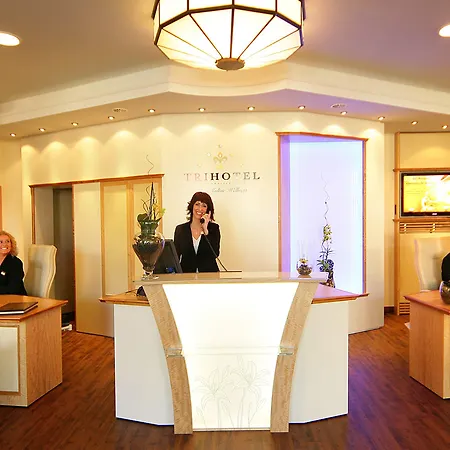 Trihotel - Wellnesshotel Adults Only Hotel 4*