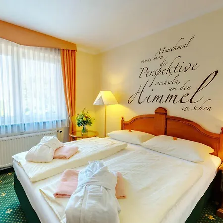 Hotel Trihotel - Wellnesshotel Adults Only Rostock