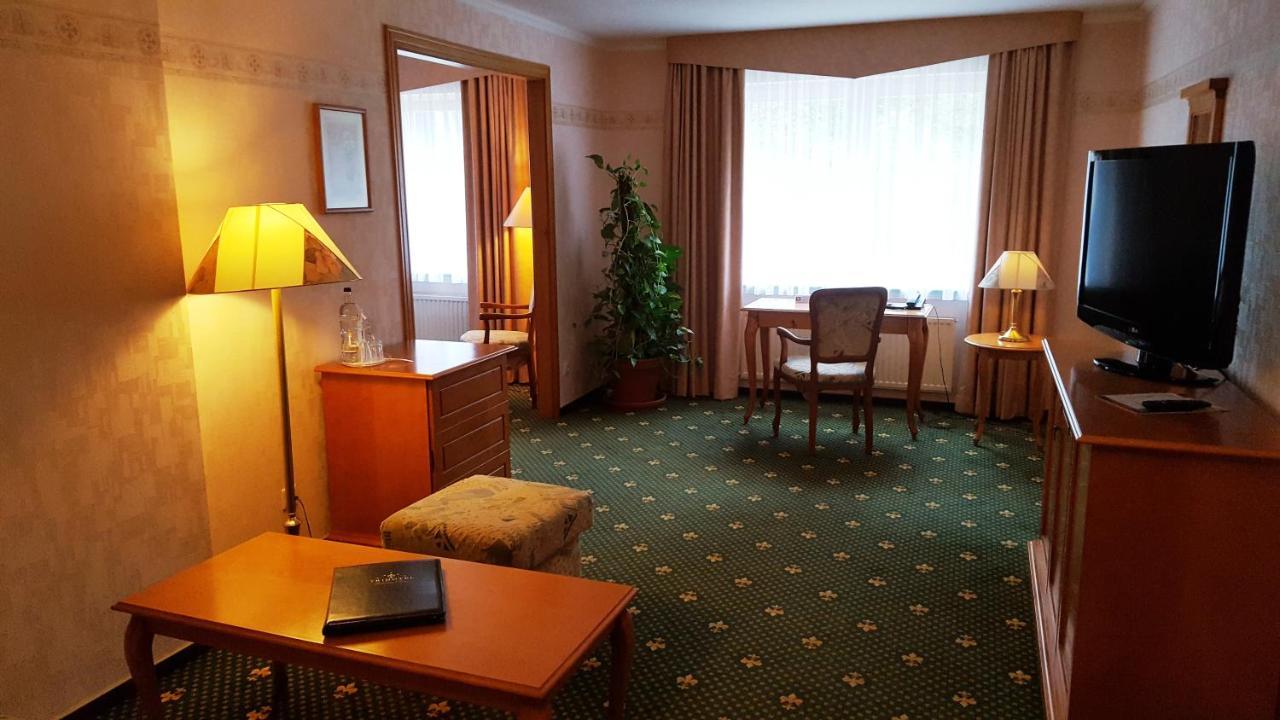 Hotel Trihotel - Wellnesshotel Am Schweizer Wald
