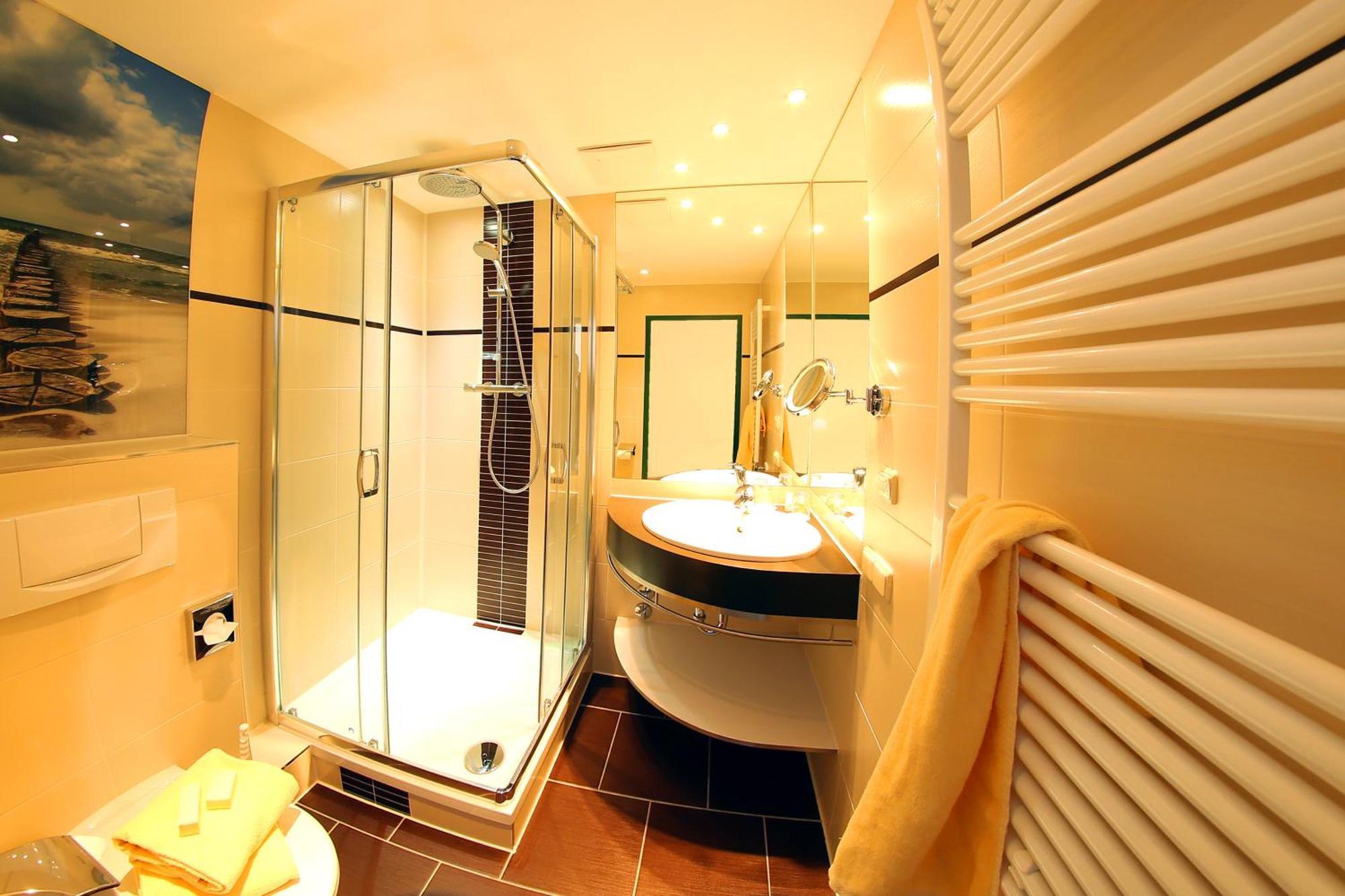 Hotel Trihotel - Wellnesshotel Am Schweizer Wald Rostock