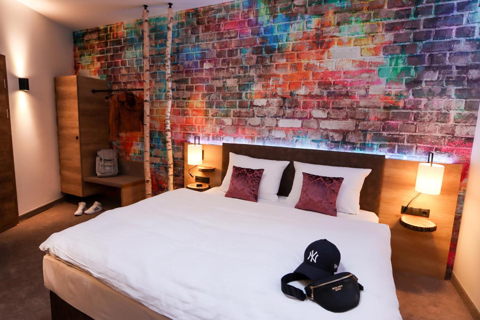Hotel Trihotel - Wellnesshotel Am Schweizer Wald Rostock