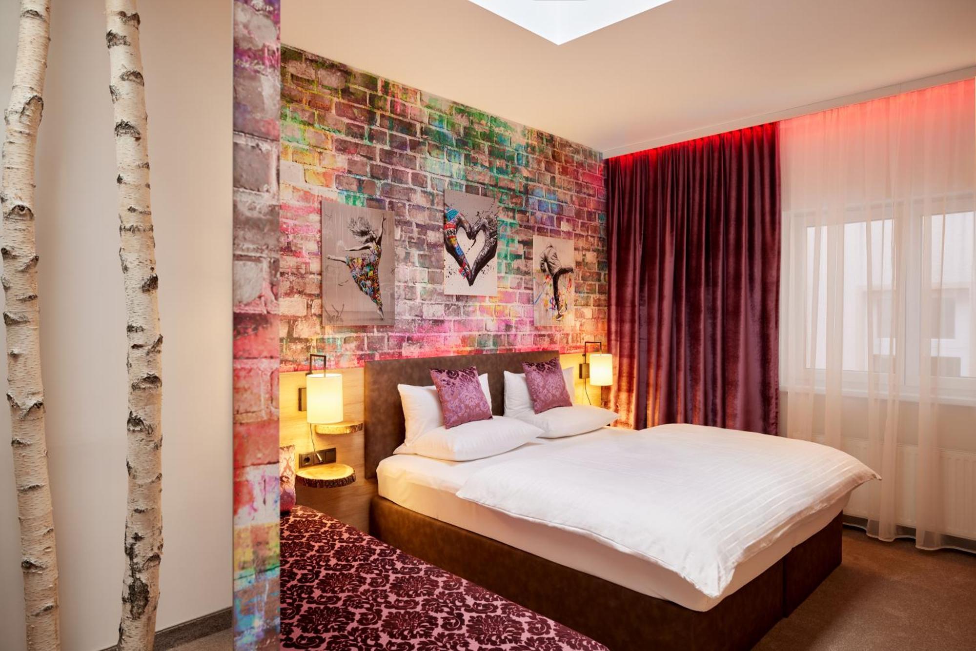 Trihotel - Wellnesshotel Am Schweizer Wald Hotel 4*