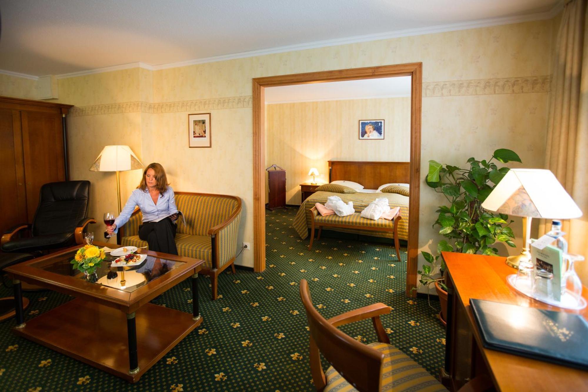 Trihotel - Wellnesshotel Am Schweizer Wald