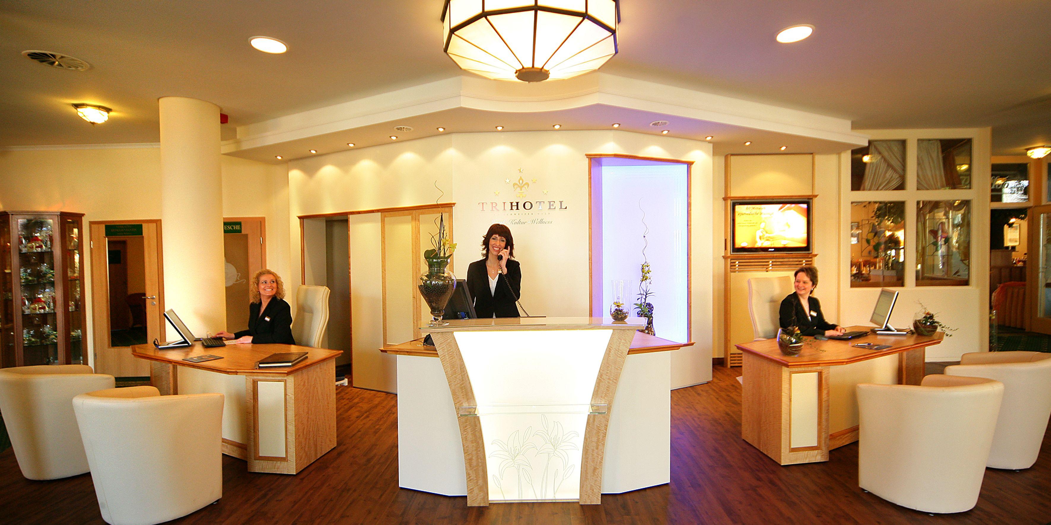 Trihotel - Wellnesshotel Adults Only Hotel 4*