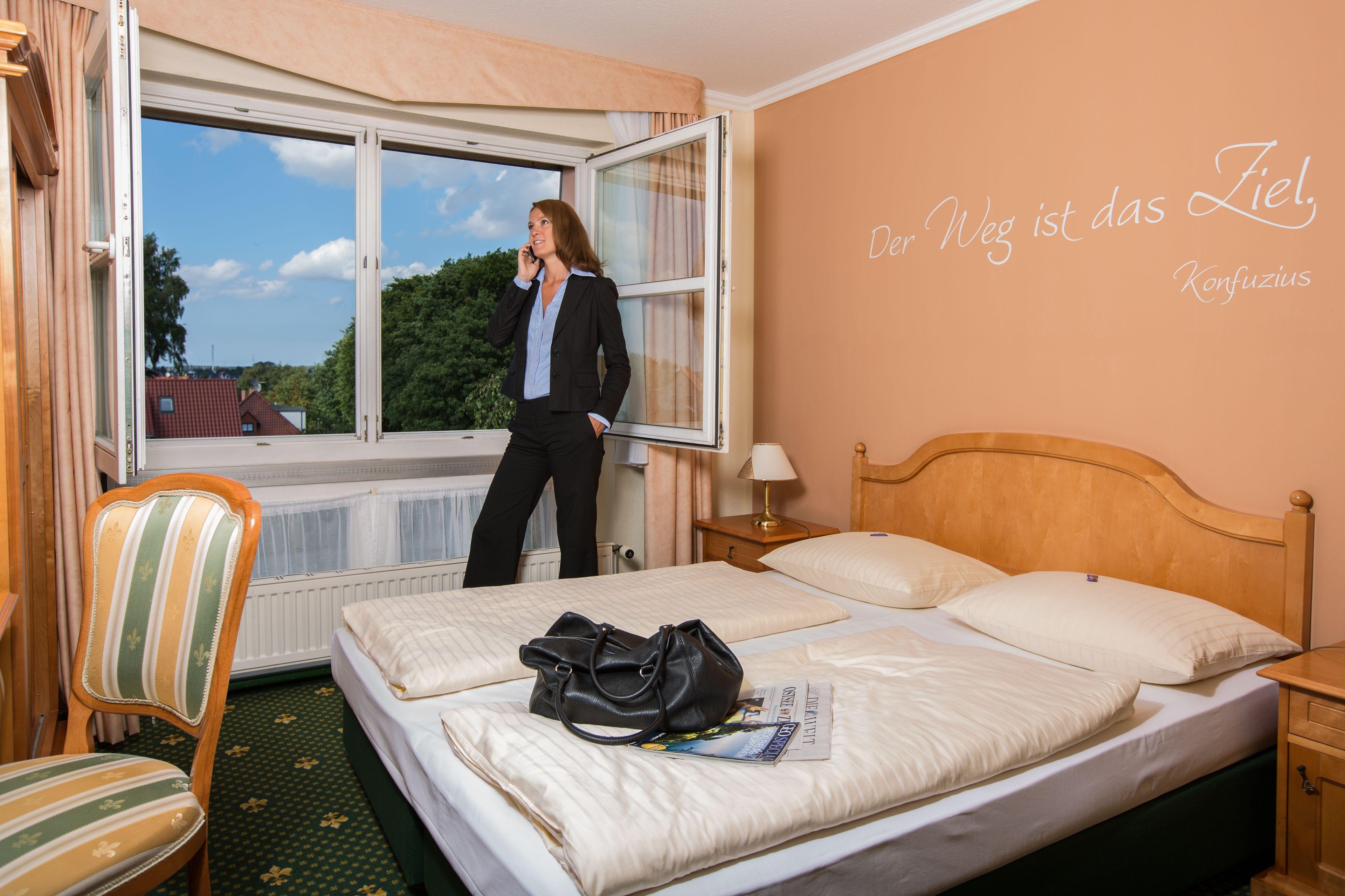 Trihotel - Wellnesshotel Adults Only Rostock