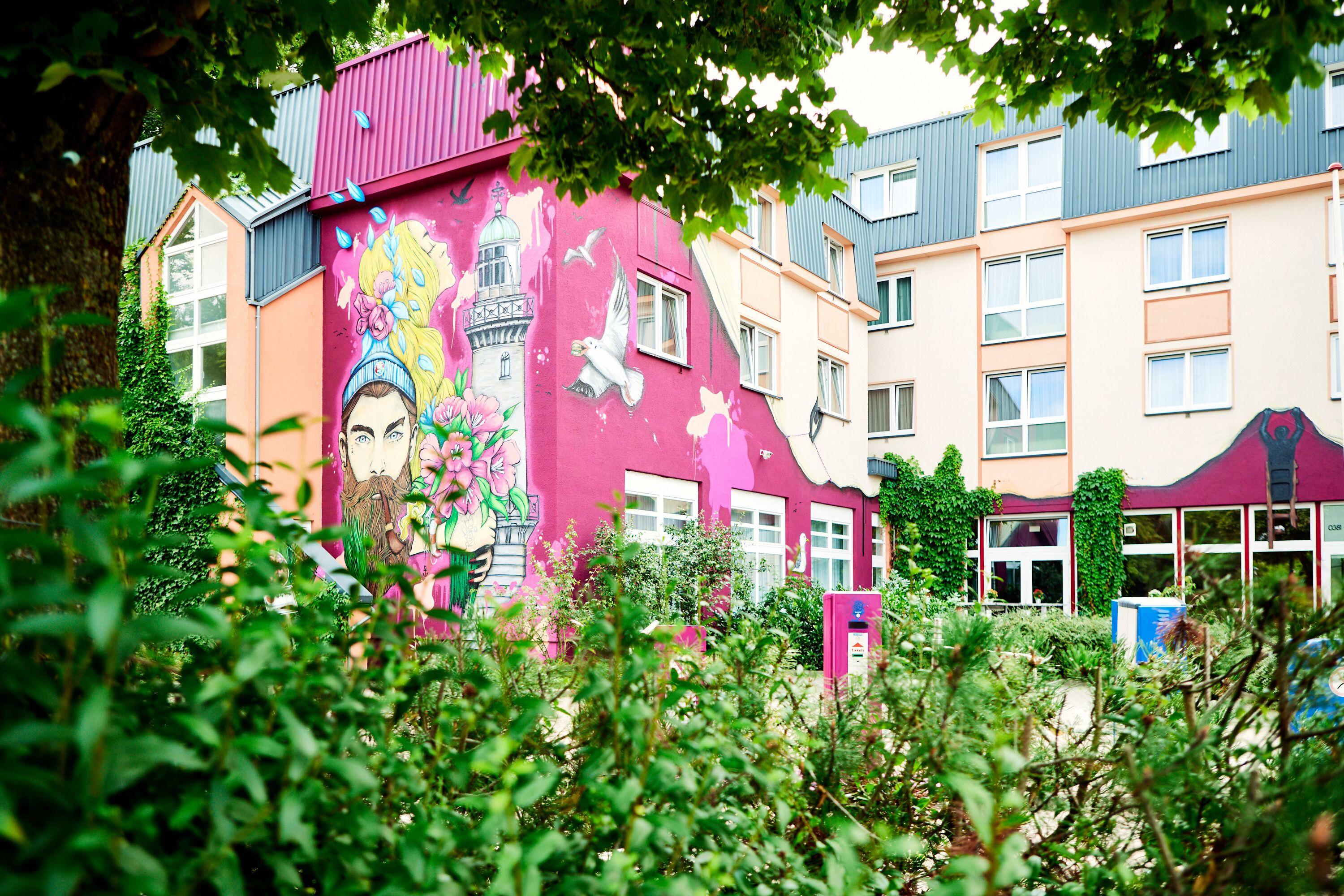 Trihotel - Wellnesshotel Adults Only Hotel 4*