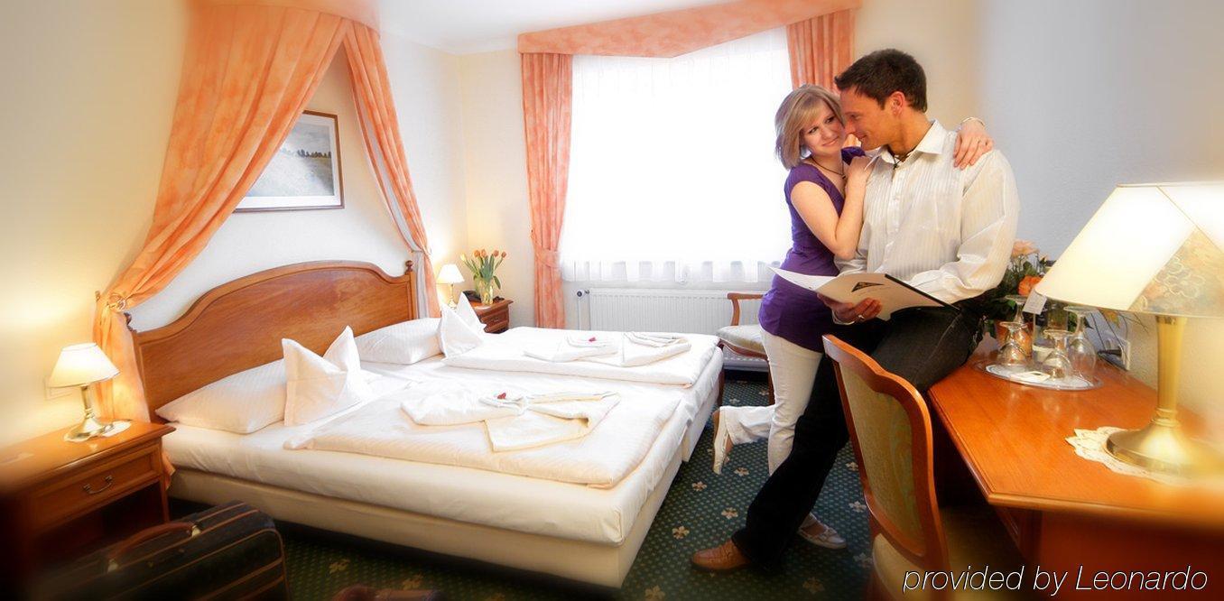 Trihotel - Wellnesshotel Am Schweizer Wald Hotel Rostock