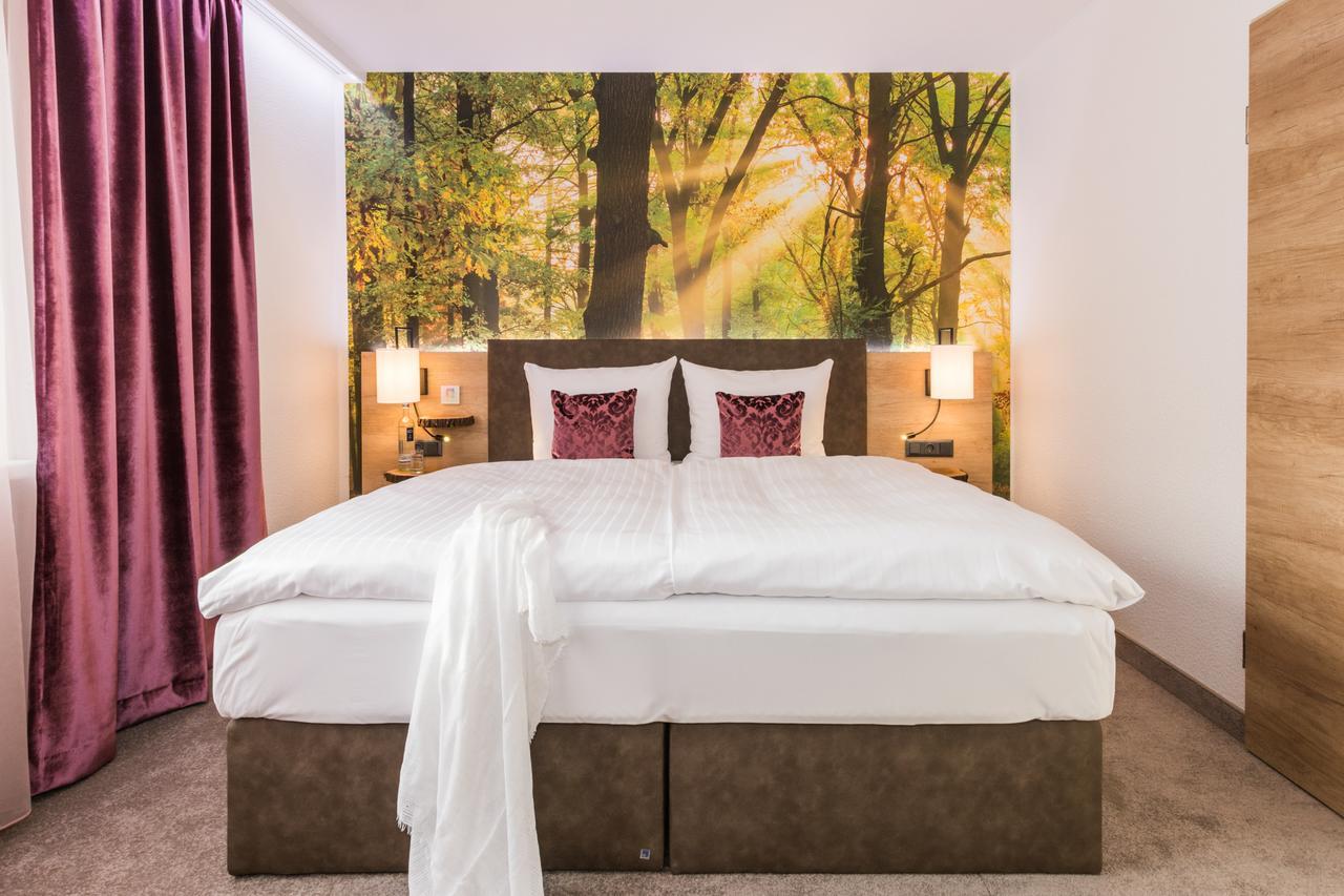 Trihotel - Wellnesshotel Am Schweizer Wald