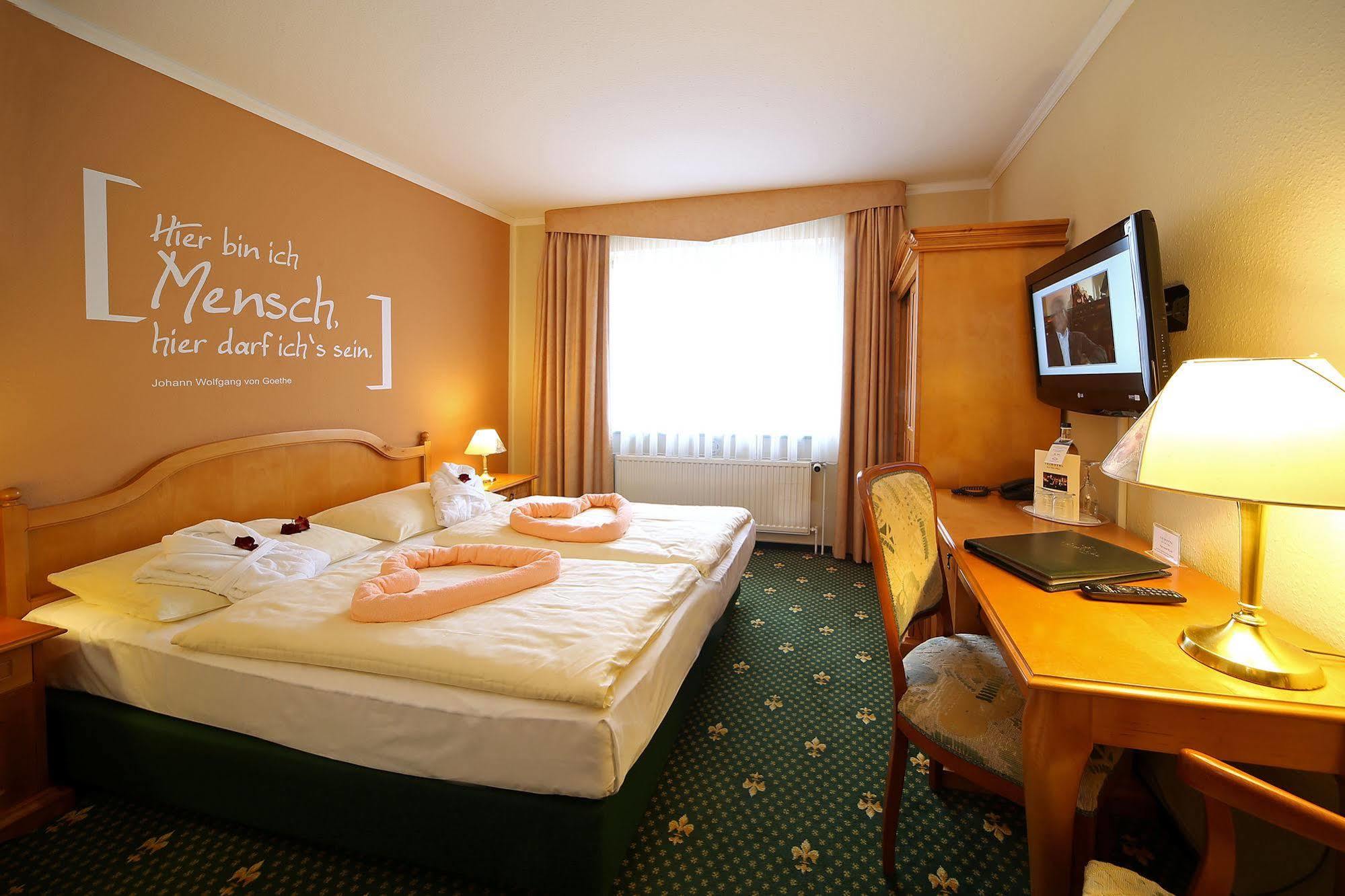 Hotel Trihotel - Wellnesshotel Am Schweizer Wald
