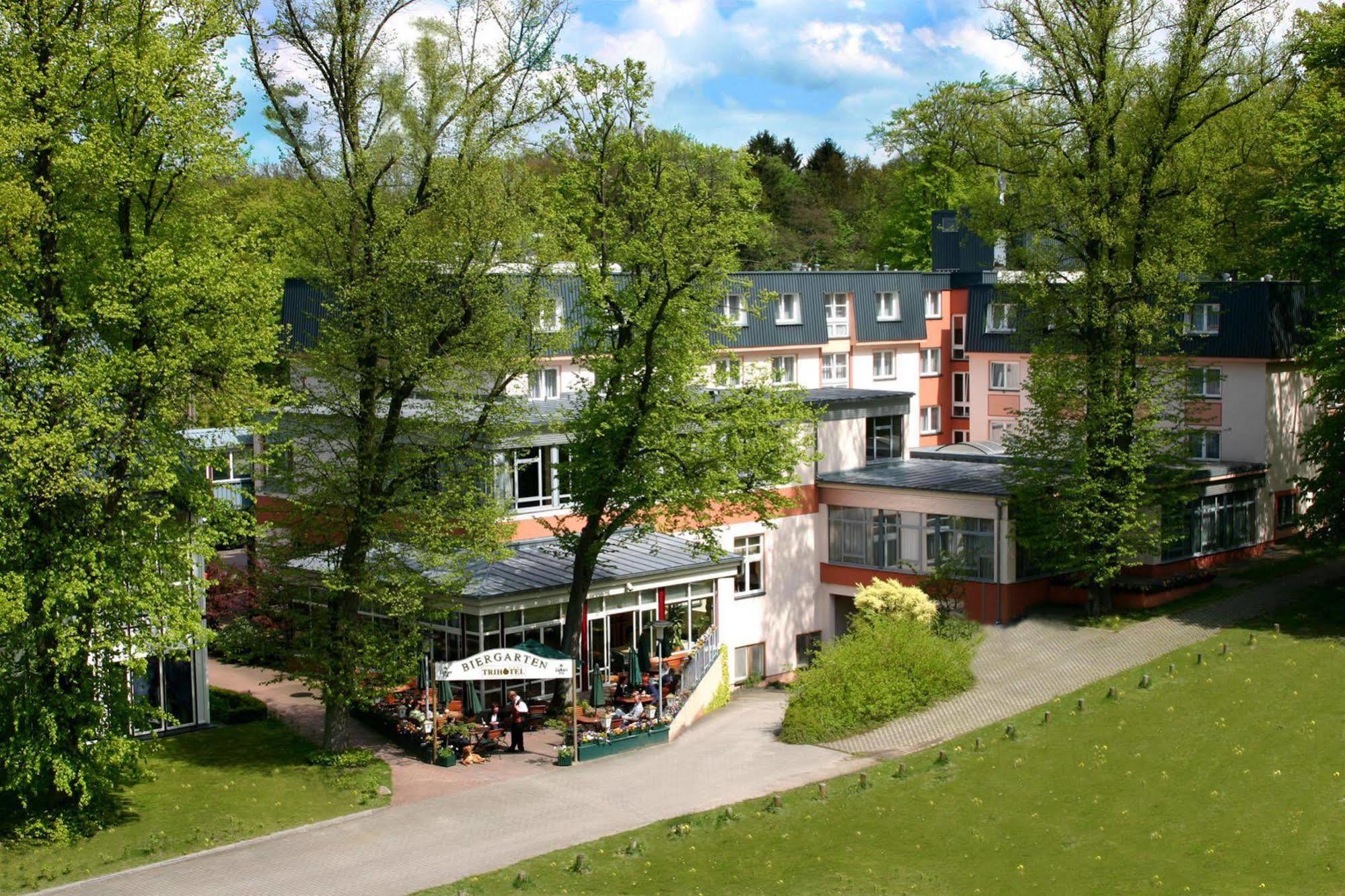 Hotel Trihotel - Wellnesshotel Am Schweizer Wald Rostock