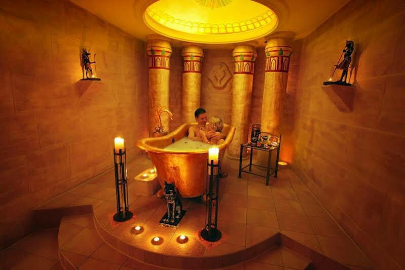 Trihotel - Wellnesshotel Am Schweizer Wald 4* Rostock
